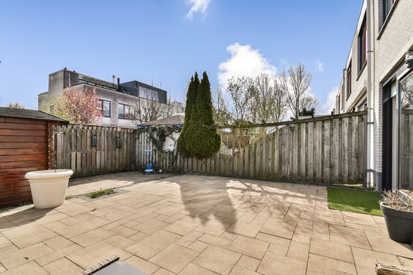 Medium property photo - Hagedisstraat 25, 1338 HA Almere
